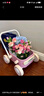 kidpop嬰兒學(xué)步車(chē)7個(gè)月-3歲多功能手推車(chē)可調速助步車(chē)周歲禮物 童話(huà)粉 曬單實(shí)拍圖