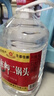 京都桶裝白酒 京都二鍋頭 京都佳釀 北京特產(chǎn)二鍋頭清香型 41度 5L 4桶 （整箱） 曬單實(shí)拍圖