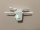 達而穩 WIFI信號放大器網(wǎng)絡(luò )全屋wifi信號增強器路由器無(wú)線(xiàn)轉有線(xiàn)穿墻王ap接收器中繼器5G通用路由放大器 【300M增強版】四天線(xiàn) 曬單實(shí)拍圖