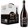 燕大師12°P比利時(shí)小麥精釀啤酒750ml*6瓶原漿純麥醇厚整箱聚會(huì ) 曬單實(shí)拍圖