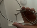 【原充正品】蘋果充電線60W快充適配原裝數(shù)據(jù)線iPhone14/13promax/12/11/8/XR手機充電器 【蘋果8-14全系】PD60W丨1米閃充線 曬單實拍圖