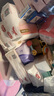 好奇（Huggies）鉑金裝小桃褲紙尿褲S96片(4-8kg)新生兒小號尿不濕【消暑散熱】 曬單實(shí)拍圖