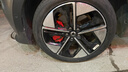 固特異（Goodyear）汽車(chē)輪胎 245/45R19 102Y EAG F1 ASY5 適配奧迪A6L/比亞迪漢 曬單實(shí)拍圖