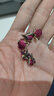 匠界養生金邊玫瑰花茶袋裝250g金邊玫瑰無(wú)硫干玫瑰花蕾泡水喝的花草茶 曬單實(shí)拍圖