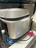 美的（Midea）小飛俠沸騰濃香雙模式電壓力鍋0氟0涂層雙膽高壓鍋5L智能預約家用煲湯4-6人煮飯煲E5825N輕音泄壓 曬單實(shí)拍圖