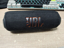 JBL FLIP7 音樂(lè )萬(wàn)花筒七代 【國家補貼】便攜式藍牙音箱 防水防塵 賽道揚聲器 雙11購物推薦 深空黑 曬單實(shí)拍圖