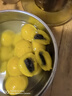 佳弘大黃米湯圓黑芝麻餡速凍甜品元宵冬至半成品早餐宵夜網(wǎng)紅食品 大黃米黑芝麻湯圓2.5kg*1袋 曬單實(shí)拍圖