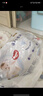 好奇（Huggies）金裝拉拉褲XL96片(12-17kg)尿不濕【速干不易紅】 曬單實(shí)拍圖