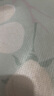 天堂 防紫外線(xiàn)陽(yáng)傘三折 遮陽(yáng)傘黑膠防曬傘蜜桃圖案晴雨傘 米黃 曬單實(shí)拍圖