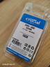 Crucial英睿達 16GB DDR5 5600頻率 筆記本內存條 美光（原鎂光）原廠(chǎng)顆粒 AI電腦配件 曬單實(shí)拍圖