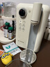 grossag即熱式飲水機格羅賽格復古家用臺式速熱速冷飲水機小型迷你智能即熱飲水機 沖泡奶機 【標準版-奶油白】X55A 即熱制冷型 曬單實(shí)拍圖
