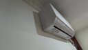 奧克斯（AUX）大1.5匹 省電俠Pro 新一級能效 國家補貼 家用變頻冷暖兩用 掛壁式空調(diào)掛機KFR-35GW/BpR3AES1(B1) 曬單實拍圖