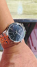 天梭（TISSOT）手表 夢(mèng)圓系列男表 瑞士機(jī)械男士鋼帶腕表商務(wù)表生日禮物 曬單實(shí)拍圖
