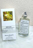 Maison Margiela梅森馬吉拉在檸檬樹(shù)下淡香水100ml 柑橘調 生日禮物女送人送禮 曬單實(shí)拍圖