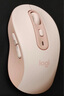 羅技（Logitech）M750M 通用版鼠標(biāo) 無線鼠標(biāo) 靜音鼠標(biāo) 對稱鼠標(biāo) 白色 帶Logi Bolt USB接收器 曬單實拍圖
