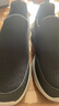 斯凱奇（Skechers）春秋男鞋懶人一腳蹬緩震健步鞋軟底網(wǎng)面休閑運動(dòng)鞋54626 曬單實(shí)拍圖