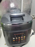 九陽(yáng)（Joyoung）【國家補貼】免排氣IH沸燉電壓力鍋 5L智能預約100kPa家用電飯煲高壓鍋4-6人0涂層316鋼釜Y-50IHZ3 曬單實(shí)拍圖