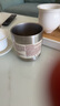 無(wú)印良品（MUJI）不銹鋼雙層馬克杯 大容量男女辦公學(xué)生水杯茶杯咖啡杯 銀色380ml 曬單實(shí)拍圖