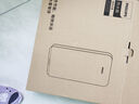 飛利浦（PHILIPS）即熱式電熱水器 7000W速熱無(wú)極變頻玻璃面板 恒溫免儲水 國家補貼15% 水電分離AWH2415/93(70DA) 曬單實(shí)拍圖