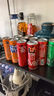 Coca-Cola 汽水飲料 可樂(lè )*4+雪碧*4+零度可樂(lè )*4 200ml*12罐 迷你罐 曬單實(shí)拍圖