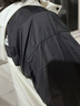 北面（The North Face）【都市經(jīng)典系列】防曬衣女Mountain短款UPF40+多效衣25春夏8DGS ROU/沙丘白 L /165 曬單實(shí)拍圖