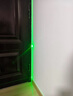 德力西電氣（DELIXI ELECTRIC）紅外線(xiàn)水平儀高精度強光細線(xiàn)自動(dòng)調平綠光藍室外戶(hù)外建筑便攜激光 高精度強光綠光2線(xiàn)+兩塊電池 曬單實(shí)拍圖