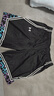 安德瑪（Under Armour）運動(dòng)短褲男士夏季冰絲速干籃球褲涼感透氣休閑跑步健身訓練五分褲 曬單實(shí)拍圖
