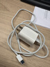Viken【直營(yíng)正品】蘋(píng)果17/16/15充電器頭40W/45W適配原裝正品快充套裝iPhone17/16/15proMax/Air數(shù)據(jù)線 【原盒封裝】蘋(píng)果30W快充頭+1米編織快充線 安全認(rèn)證不傷機(jī) 曬單實(shí)拍圖
