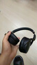 森海塞爾HD450BT頭戴式無(wú)線(xiàn)藍牙主動(dòng)降噪包耳式折疊便攜HIFI高保真音樂(lè )游戲耳機生日禮物禮品 HD 450BT黑色（主動(dòng)降噪） 曬單實(shí)拍圖