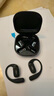 韶音（SHOKZ）【新品】OpenFit 2+ T921新一代舒適圈開放式耳機(jī)掛耳式藍(lán)牙耳機(jī)運(yùn)動跑步騎行無線非骨傳導(dǎo) 巖黑 曬單實(shí)拍圖