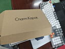 Charm Kapok男士內褲2025新款冰絲無痕大碼抗菌涼感運動速干透氣四角短褲禮盒 3條：淺灰+深灰+藍色 XL 【推薦110-129斤】 曬單實拍圖