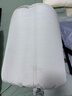 MUJI暖柔 使用了吸濕發(fā)熱纖維的冬被 淺灰 雙人 纖維被春秋被四季通用 曬單實(shí)拍圖