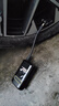 慧多多充氣泵車載汽車充氣寶打氣筒輪胎帶測胎壓公路自行電動車通用無線 曬單實拍圖