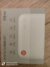 中興（ZTE）5G隨身wifi移動(dòng)UFI 無(wú)線(xiàn)上網(wǎng)卡 5g插卡路由 無(wú)限隨行車(chē)載 筆記本流量卡托 F50/MU300 曬單實(shí)拍圖