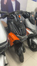 雅迪【重磅新品】冠能S 白鯊90 電動(dòng)自行車(chē)通勤代步長(cháng)續航智能電動(dòng)車(chē)【門(mén)店自提】 顏色到店自選 曬單實(shí)拍圖