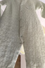 婧麒（JOYNCLEON）嬰兒衣服秋冬連體衣純棉新生兒季男女寶寶夾棉保暖對開(kāi)哈衣服爬服 中開(kāi)星月蒼綠 90cm 【1-2歲，體重9.5-13kg】 曬單實(shí)拍圖