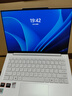 雷神（ThundeRobot）2025新品aibook14Air銳龍R7-8745HS 2.8K超薄便攜式輕薄本辦公設計學(xué)生筆記本電腦 32G+1T 白 R7-8745HS|2.8K120Hz 曬單實(shí)拍圖