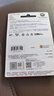 閃迪（SanDisk）128GB TF（MicroSD）4K內(nèi)存卡 行車記錄儀 監(jiān)控攝像頭專用 10,000小時錄制 重復讀寫高耐用存儲卡 曬單實拍圖