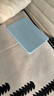RBP適用2025新款ipad11/10保護殼A16芯片10代平板保護套【全包硅膠防摔軟殼·經(jīng)典三折款】白冰色 曬單實(shí)拍圖
