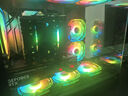 七彩虹（Colorful）海景房酷睿14代i5 14600KF/RTX5060TI/5070TI/RTX5080 16G 顯卡電競游戲設計電腦主機組裝機 配二：14600KF丨32G丨1T丨5060 曬單實(shí)拍圖