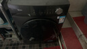 美的（Midea）滾筒洗衣機全自動(dòng)家用【MG100V36T】懶人超薄10公斤 以舊換新 家電國家補貼20% 一級能效 內衣洗  曬單實(shí)拍圖