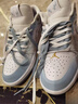 耐克（NIKE）定制球鞋Air jordan1國風(fēng)三太子龍年限定情侶款低幫板鞋 御龍青花-國風(fēng) 定制款不支持退換 41 假一賠三 曬單實(shí)拍圖