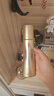 羽西鎏金套裝（精華50ml+面霜50ml）修護淡紋生日送女友教師節禮物 曬單實(shí)拍圖