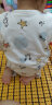 小素材婴儿马甲儿童春秋男童背心护肚薄款纯棉幼儿女宝宝小马夹夏季 舞动音符马甲粉 100码（3-4岁） 实拍图