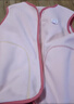 巴拉巴拉童裝寶寶保暖背心冬季加厚搖粒絨兒童馬甲男女童加絨208424171204 曬單實(shí)拍圖