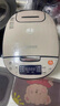 蘇泊爾（SUPOR）電飯煲家用4-5人柴火飯電飯鍋5L大容量球釜內膽微壓燜香蛋糕功能家用微壓智能50FC733 曬單實(shí)拍圖