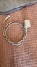小米45W GaN 小布丁充電器套裝 (USB-C）適配蘋(píng)果/華為/三星/小米手機 支持PD協(xié)議氮化鎵 適配15 Ultra 曬單實(shí)拍圖