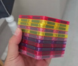 布魯奇鉆面彩窗磁力片兒童玩具男孩3-6歲磁力積木益智玩具1-3歲生日禮物 曬單實(shí)拍圖