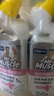 威猛先生（Mr Muscle）潔廁靈 600g*4瓶 戀戀桃花 含84精華 潔廁劑 馬桶清潔 曬單實(shí)拍圖