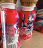 QQ星【新鮮日期】乳酸菌飲品180ml*16瓶水蜜桃桑葚味 禮盒裝 曬單實(shí)拍圖